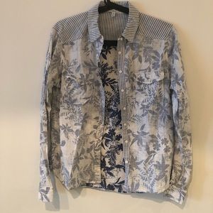 MAVI button down shirt